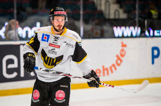 Västerås Andreas Frisk
