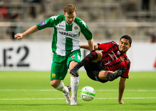 Hammarbys Thomas Guldborg Christensen