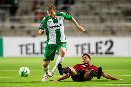 Hammarbys Thomas Guldborg Christensen