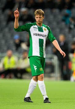 Hammarbys Mikael Rynell