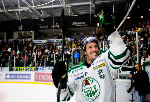 Rögles Andreas Lilja jublar