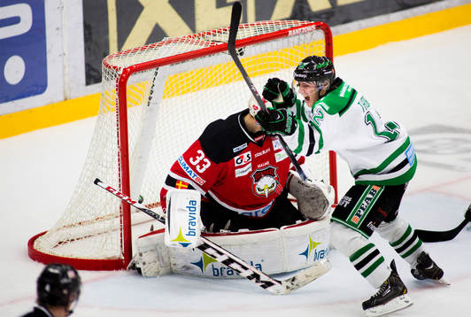 Rögles Erik Thorell jublar