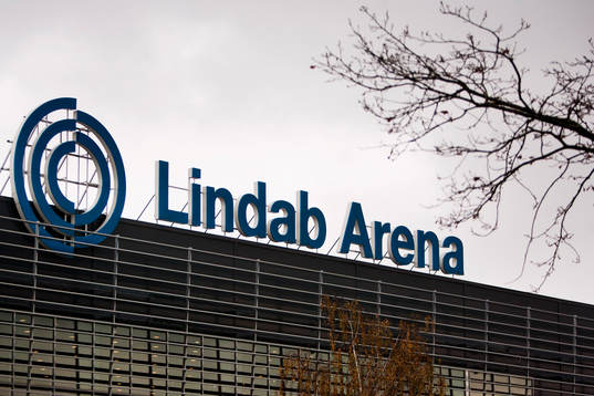 Lindab Arena
