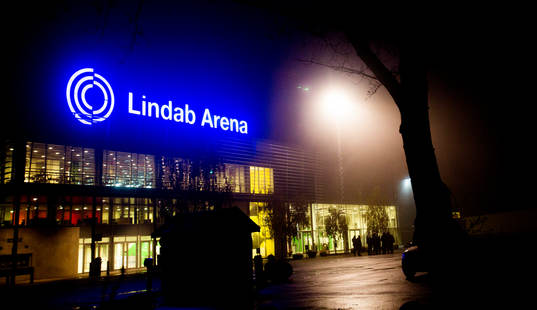 Lindab Arena