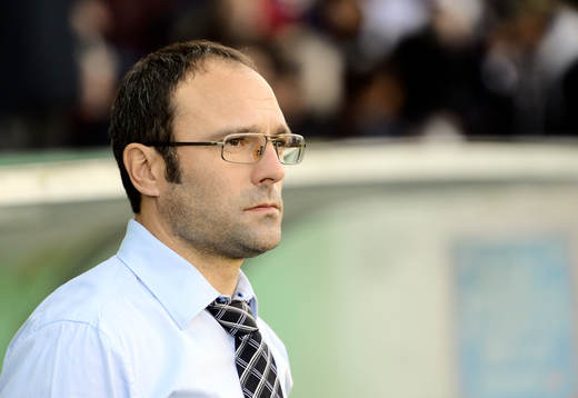 Örebros tränare Per-Ola Ljung