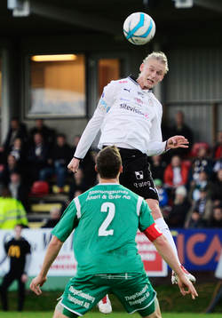 Örebros Kalle Holmberg