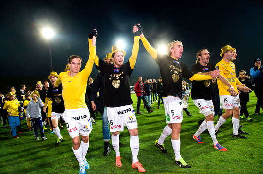 Falkenbergs Calle Wede, Rasmus Andersson, Carl-Oscar