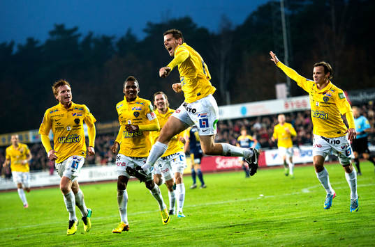 Falkenbergs Stefan Rodevåg