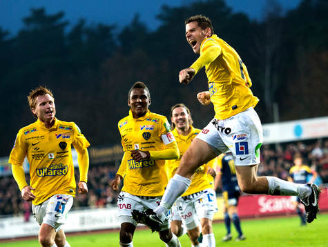 Falkenbergs Stefan Rodevåg