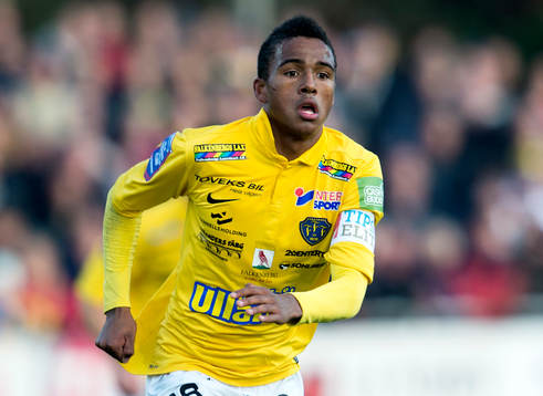 Falkenbergs Niclas Eliasson