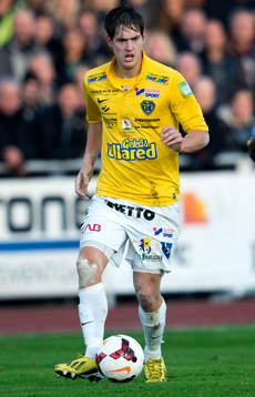 Falkenbergs Victor Sköld