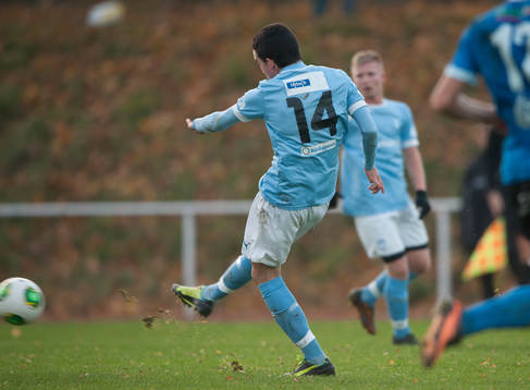 Malmös Granit Stagova skjuter segermålet 2-3  i