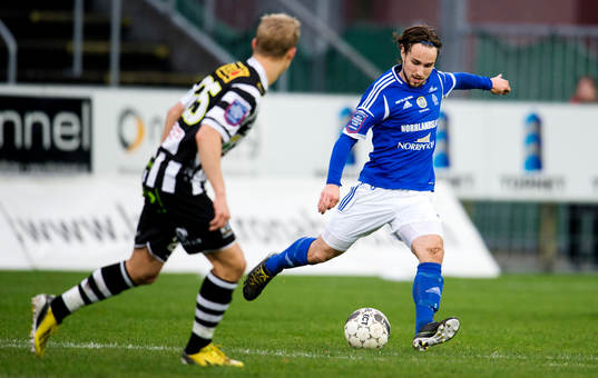 Sundsvalls Kevin Walker