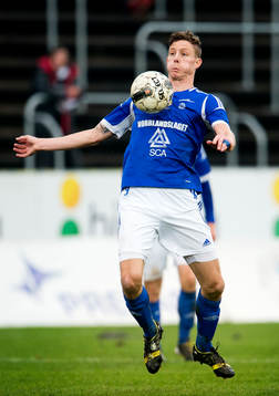 Sundsvalls Johan Eklund