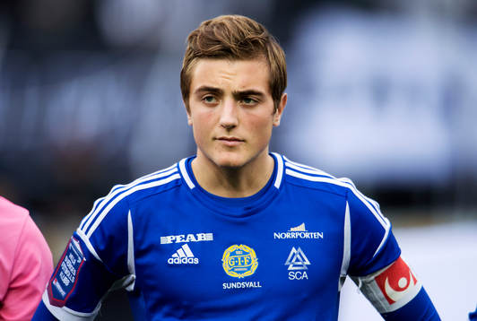Sundsvalls Dennis Olsson