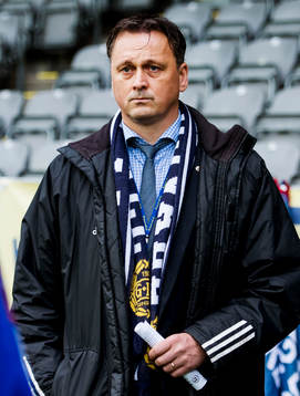 Sundsvalls sportchef Urban Hagblom