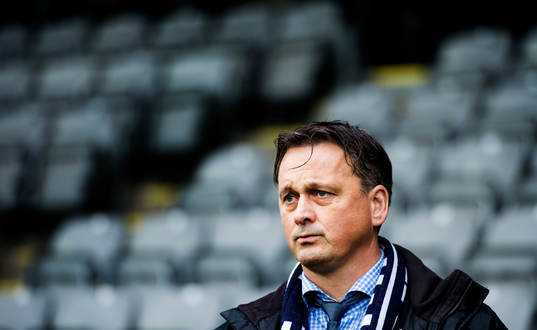 Sundsvalls sportchef Urban Hagblom