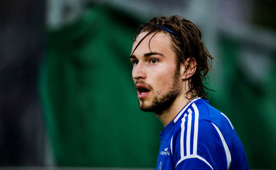 Sundsvalls Kevin Walker