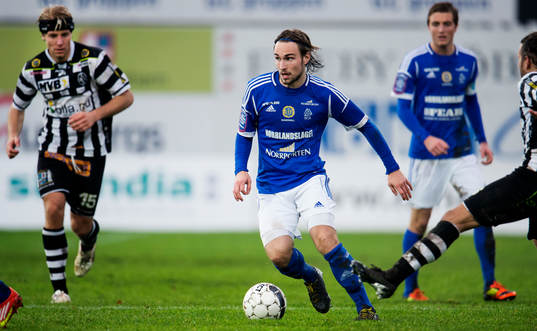 Sundsvalls Kevin Walker