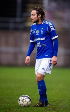 Sundsvalls Kevin Walker
