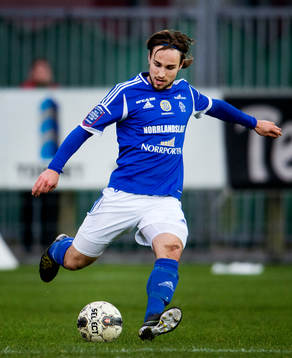 Sundsvalls Kevin Walker