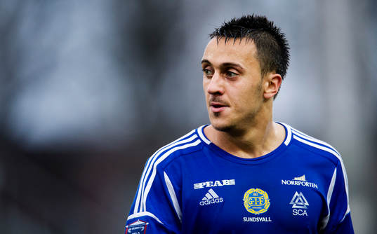 Sundsvalls Adam Chennoufi