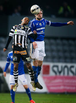 Landskrona BOIS Amethyst Bradley Ralani och Sundsvalls