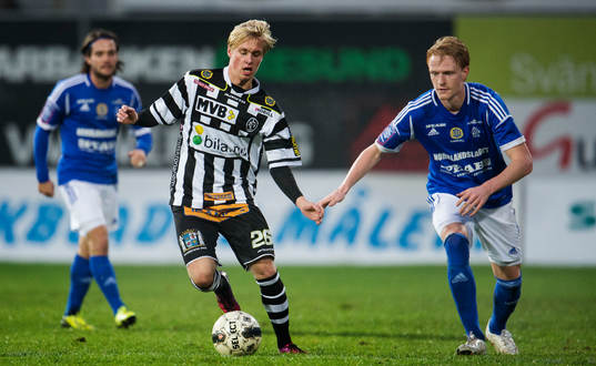 Landskrona BOIS Mathias Andersson