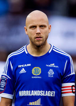 Sundsvalls Stefan Ålander