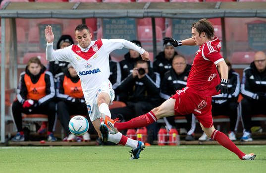 Levon Pachajyan, Assyriska och Erik Jernberg, Degerfors