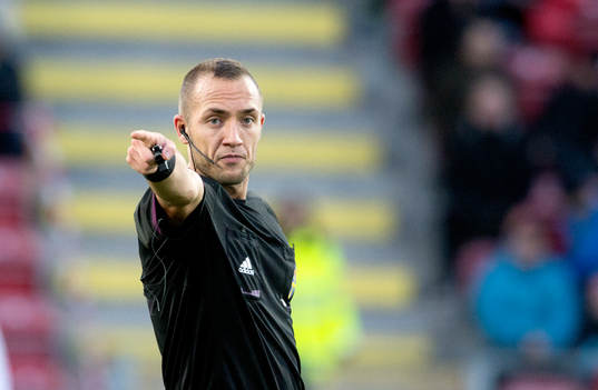 Kaspar Sjöberg, domare
