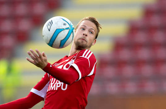 Daniel Sundgren, Degerfors