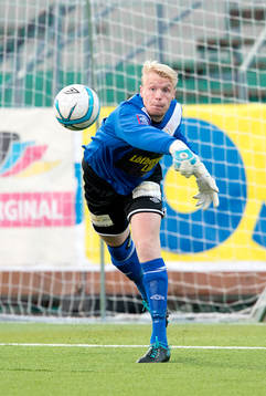 Anton Olofsson, målvakt, Assyriska