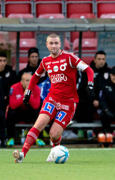 Tobias Solberg, Degerfors
