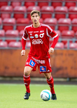 Pontus Jakobsson, Degerfors