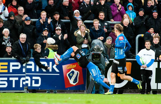 1 målet