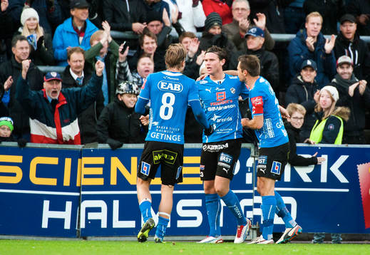 1 målet