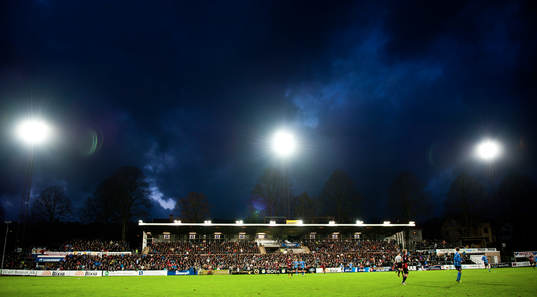 Örjansvall arena