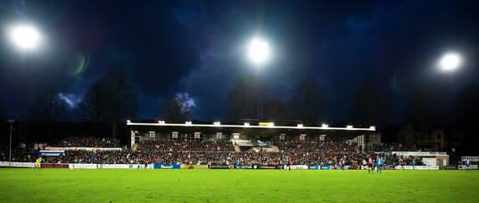 Örjansvall arena