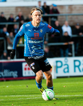Halmstads Kristoffer Fagercrantz
