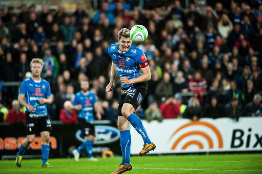 Halmstads Rickard Magyar