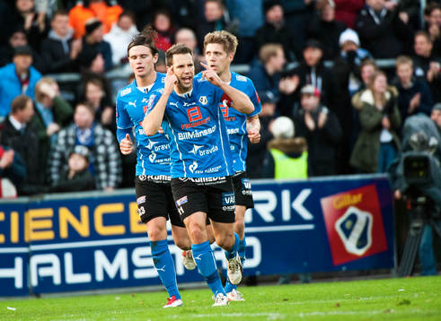 Halmstads Stefan Selakovic