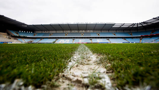 Swedbank Stadion står redo