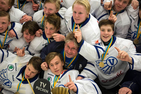 Västerbotter jublar