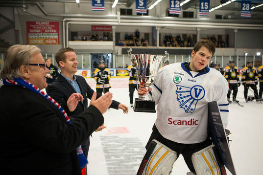 Stefan Livs målvaktspris till bästa målvakt till