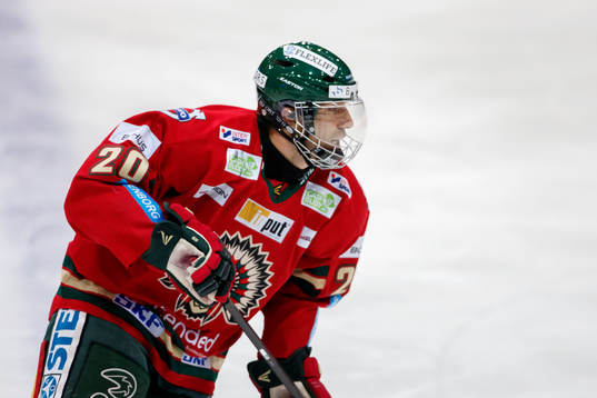 Frölundas Joel Lundqvist