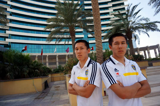 Bläddra bland fler bilder av Fotboll, U17, VM, Förhands Sverige