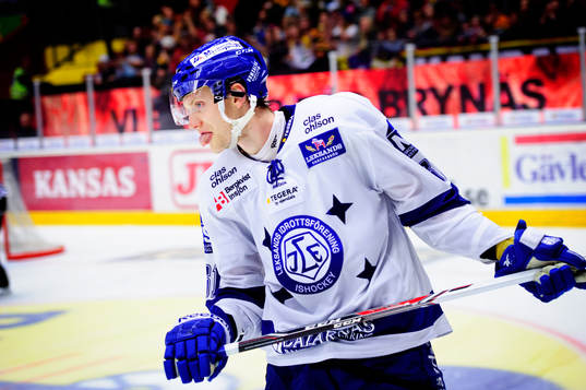 Leksands Johan Ryno  missar