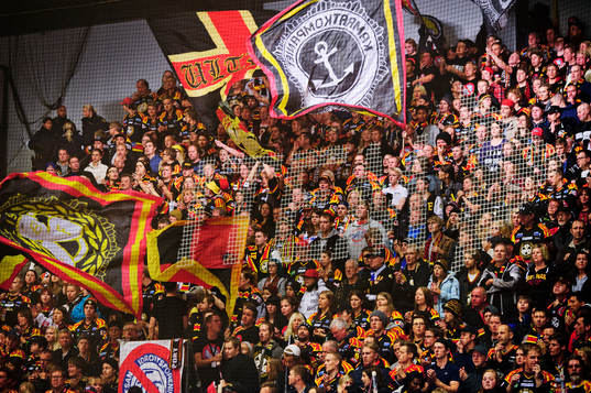 Brynäs klack jublar
