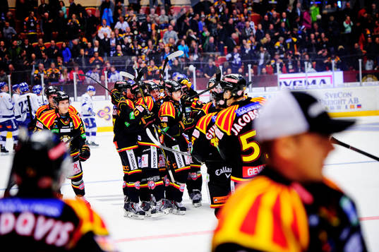 Jubel av Brynäs
